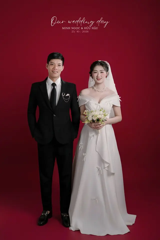 Album Hữu Hậu & Minh Ngọc — LƯU NGÂN BRIDAL