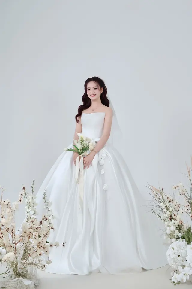 Album Huyền Trinh & Minh Tuấn — LƯU NGÂN BRIDAL