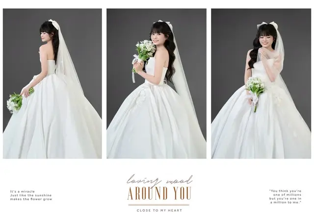 Album Sỹ Sơn & Xuân Phương — LƯU NGÂN BRIDAL