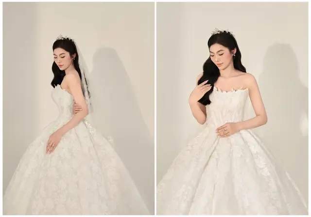 Album Hoàng Công & Ánh Nguyệt — LƯU NGÂN BRIDAL