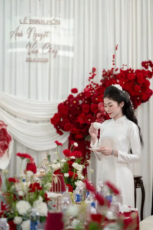 Album Ánh Nguyệt & Văn Công — LƯU NGÂN BRIDAL