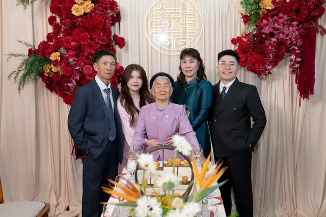 Album Văn Công & Ánh Nguyệt — LƯU NGÂN BRIDAL