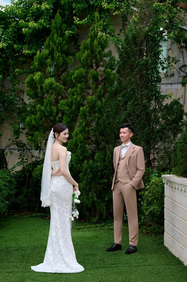 Album Bích Ngọc & Vân Bảo — LƯU NGÂN BRIDAL