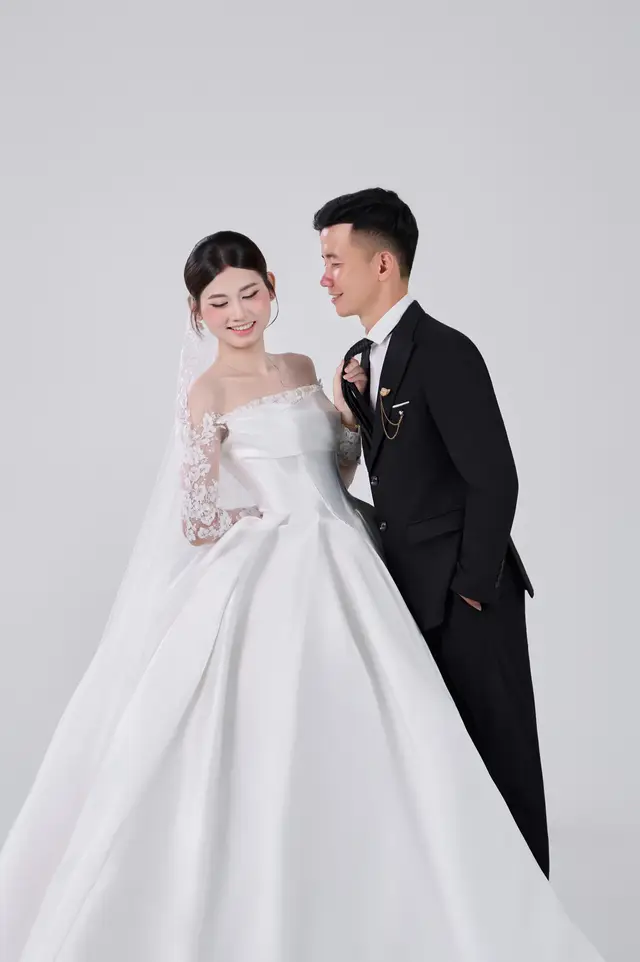 Ảnh cổng Bích Ngọc & Vân Bảo — ảnh 6
