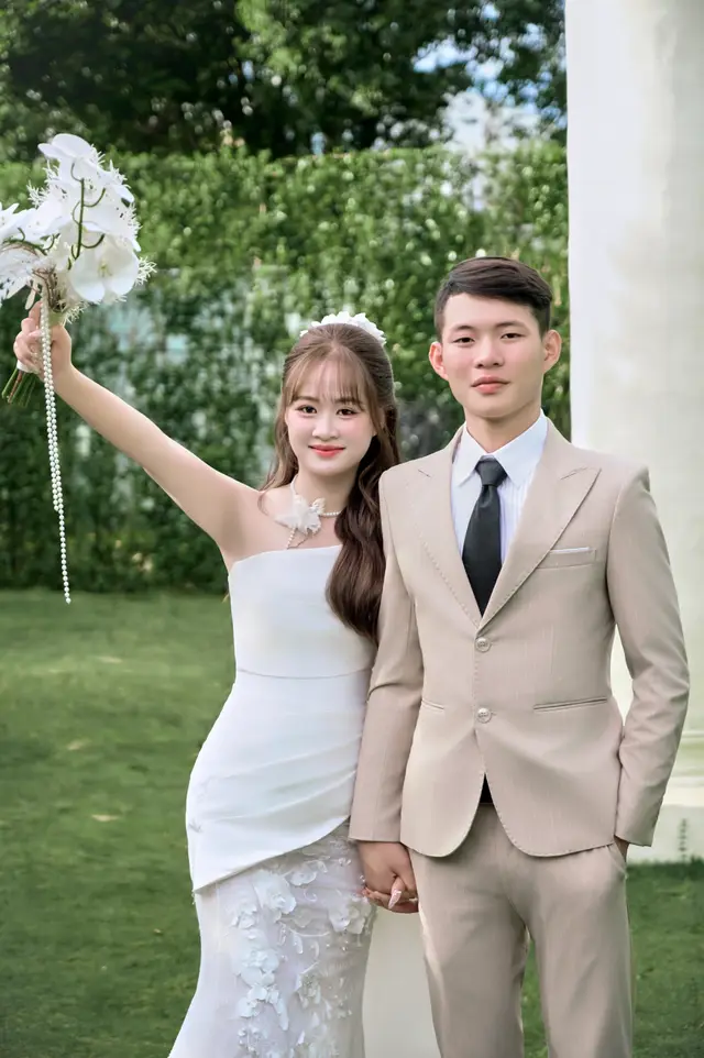Ảnh cổng Cô dâu Ngà — ảnh 2