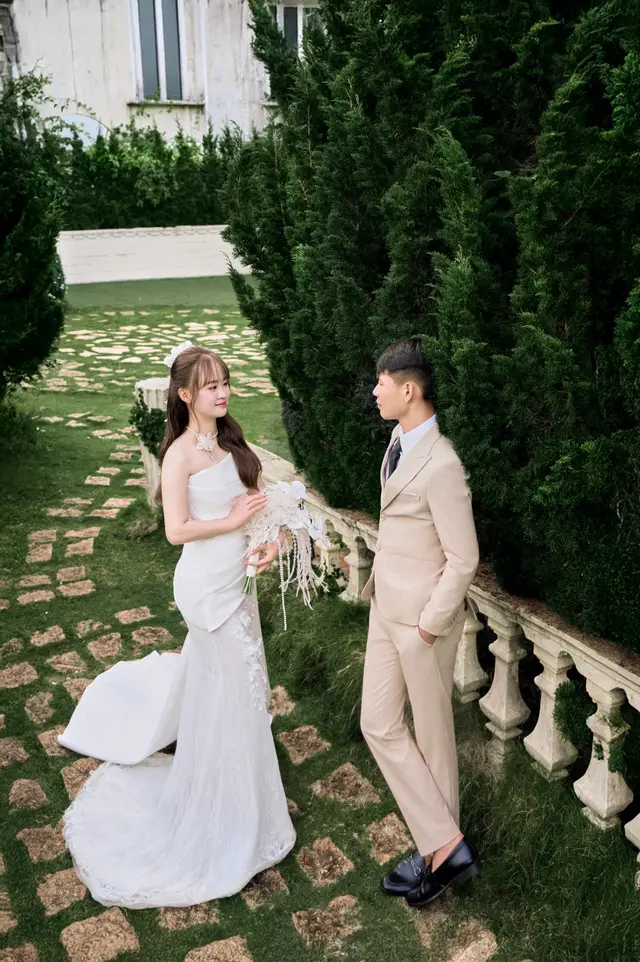 Ảnh cổng Cô dâu Ngà — ảnh 4