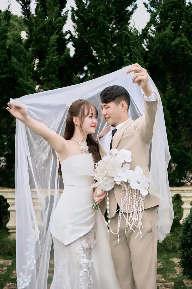 Ảnh cổng Cô dâu Ngà — ảnh 5