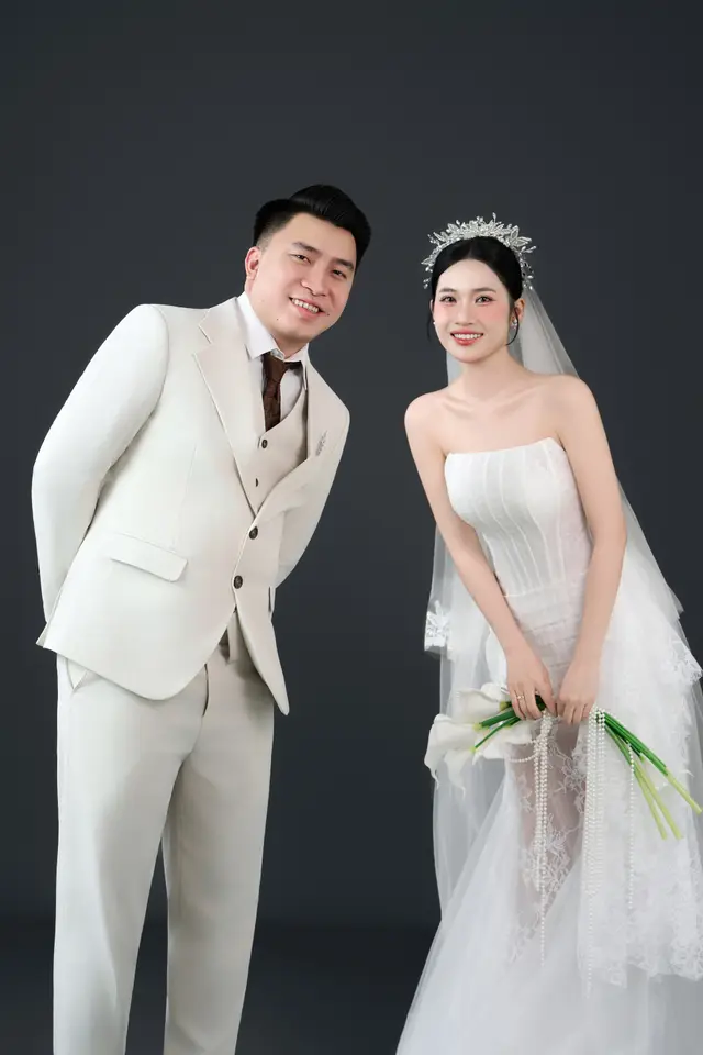 Ảnh cổng Đức Anh & Thy Hạnh — ảnh 4