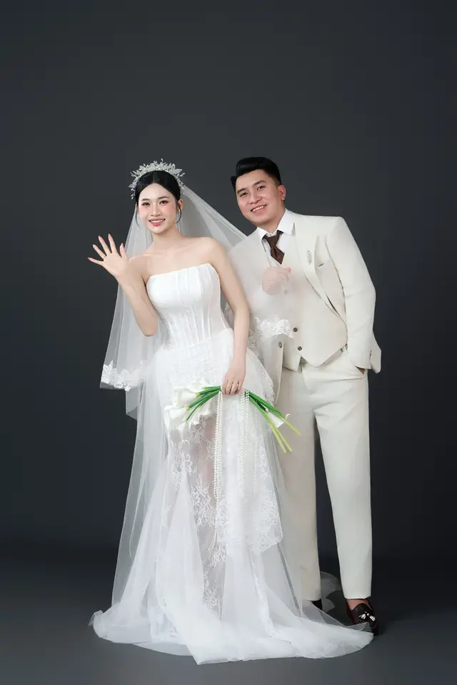 Ảnh cổng Đức Anh & Thy Hạnh — ảnh 6