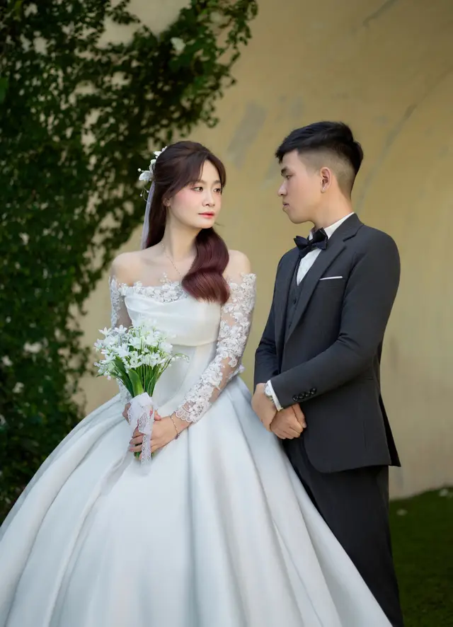 Ảnh cổng Duyên & Đại (Pre) — ảnh 6