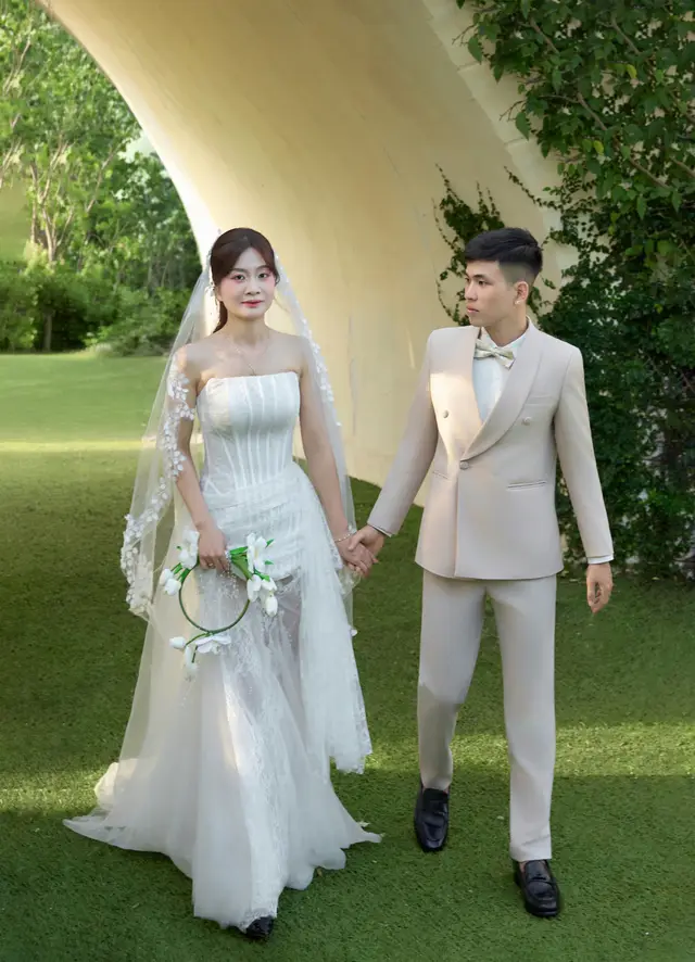 Ảnh cổng Duyên & Đại (Pre) — ảnh 9