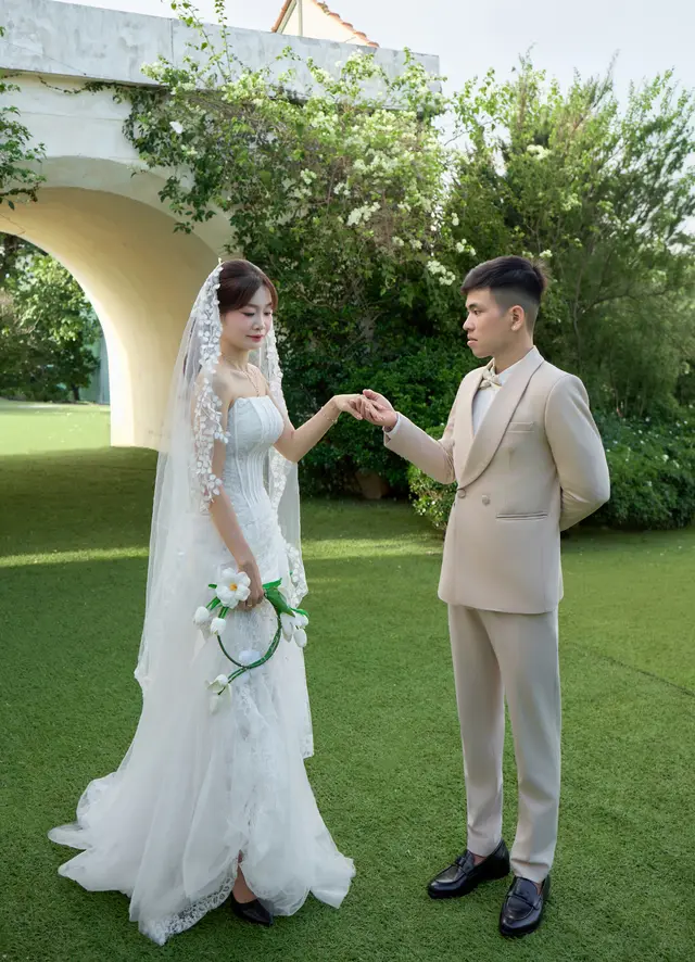 Ảnh cổng Duyên & Đại (Pre) — ảnh 10