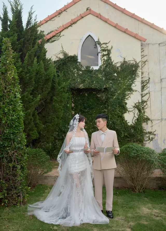 Ảnh cổng Duyên & Đại (Pre) — ảnh 11