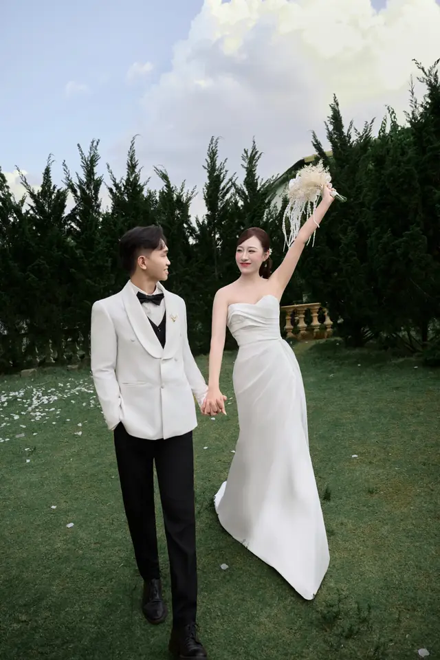 Ảnh cổng Hoàng Kim & Hồng Hạnh — ảnh 6