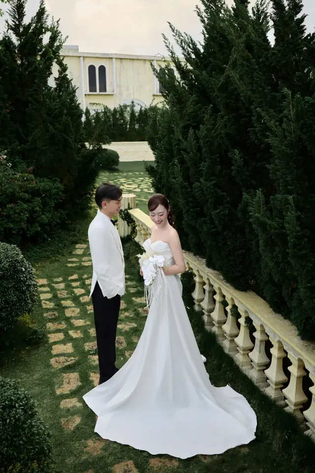 Ảnh cổng Hoàng Kim & Hồng Hạnh — ảnh 7