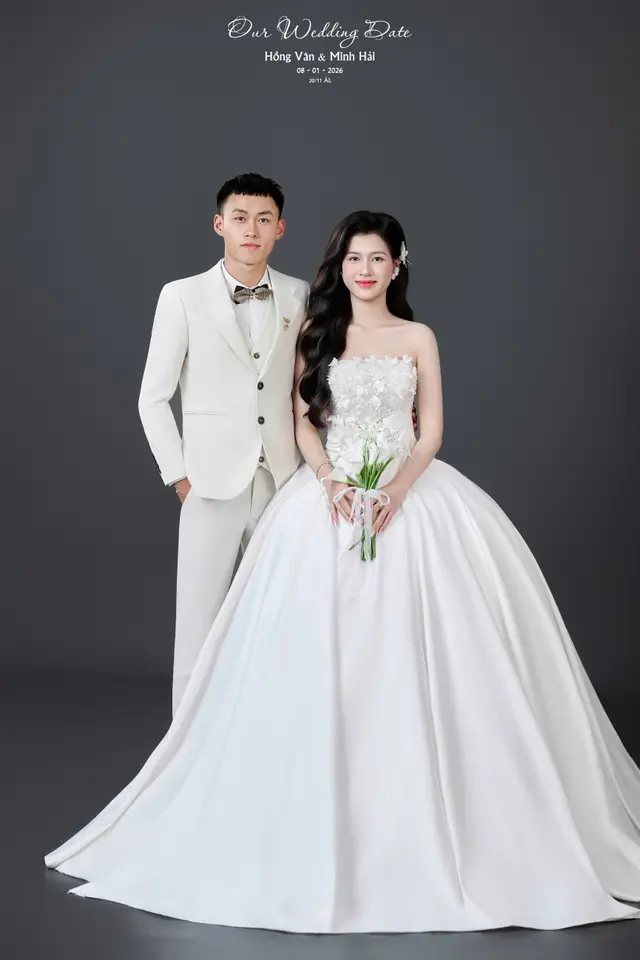 Ảnh cổng Hồng Vân & Minh Hải — ảnh 3