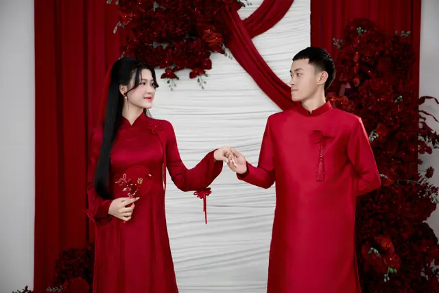 Ảnh cổng Hồng Vân & Minh Hải — ảnh 15