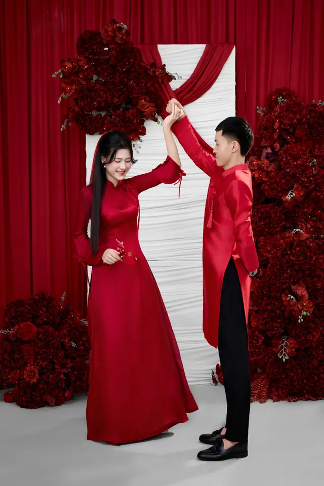 Ảnh cổng Hồng Vân & Minh Hải — ảnh 19