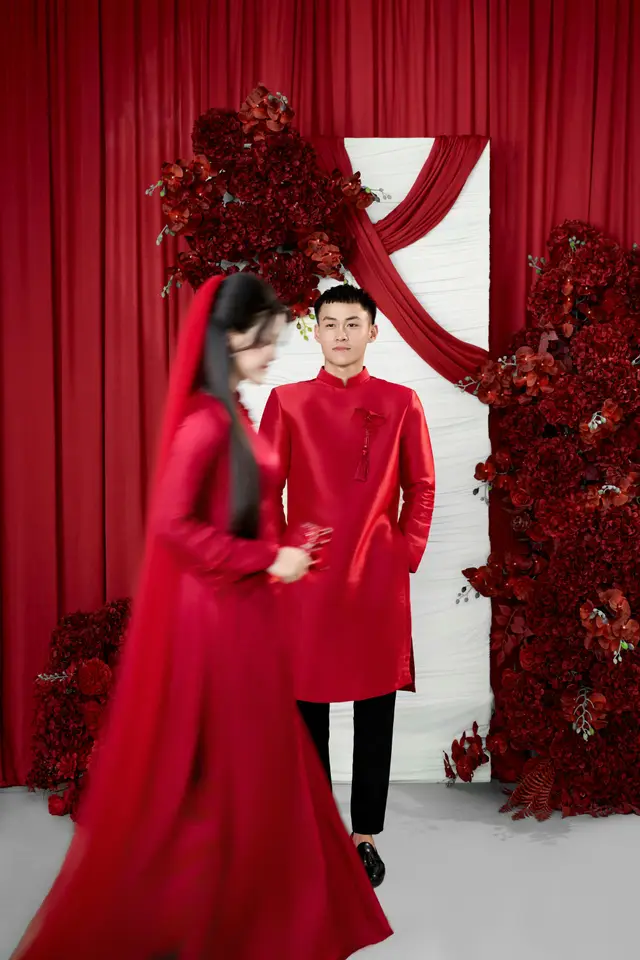 Ảnh cổng Hồng Vân & Minh Hải — ảnh 21