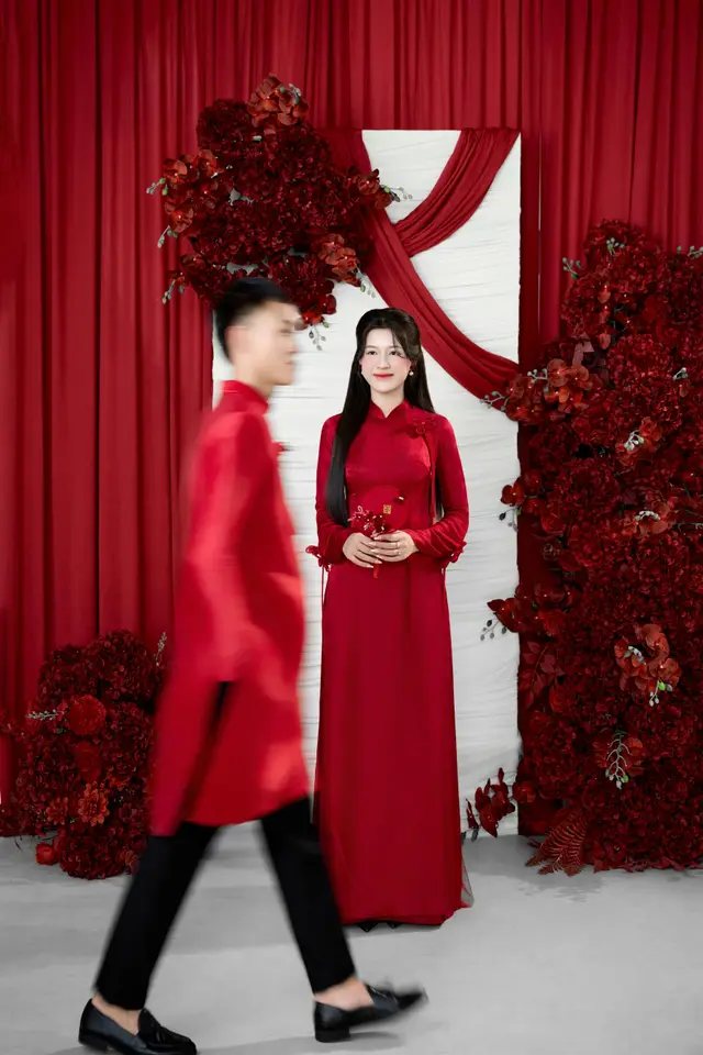 Ảnh cổng Hồng Vân & Minh Hải — ảnh 22