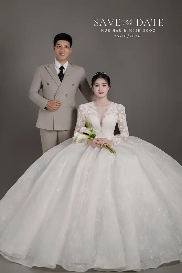 Ảnh cổng Hữu Hậu & Minh Ngọc — ảnh 7