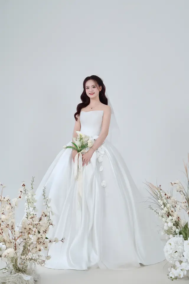 Album Huyền Trinh & Minh Tuấn — LƯU NGÂN BRIDAL