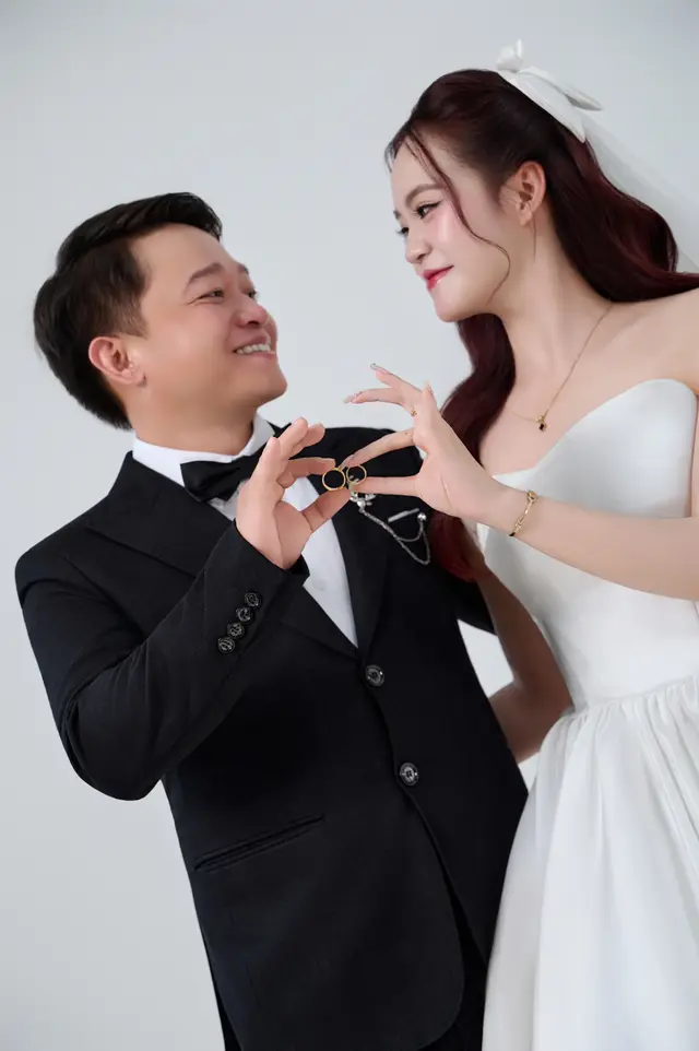 Ảnh cổng Huyền Trinh & Minh Tuấn — ảnh 5