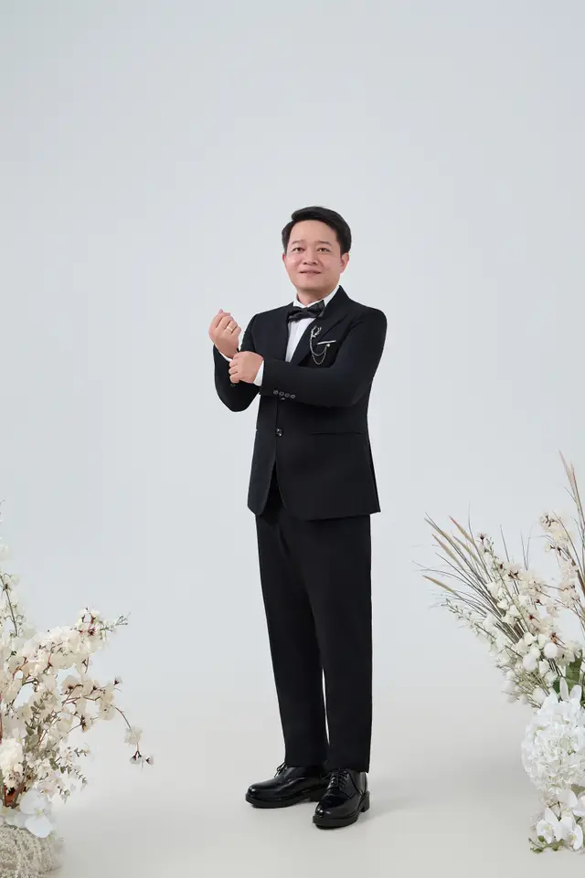 Ảnh cổng Huyền Trinh & Minh Tuấn — ảnh 6