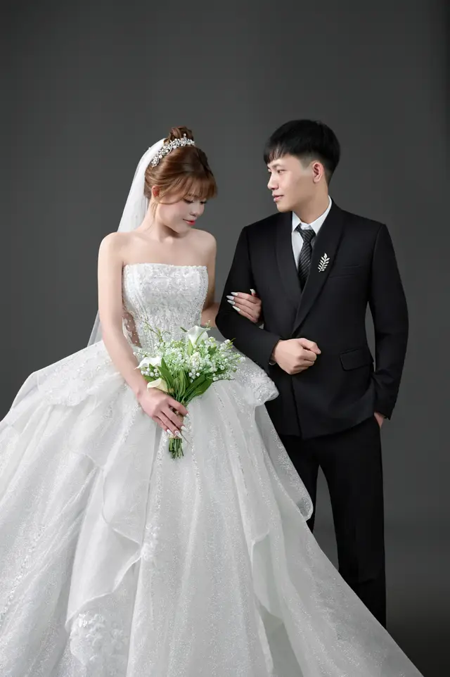Album Huỳnh My & Hồng Thắng — LƯU NGÂN BRIDAL