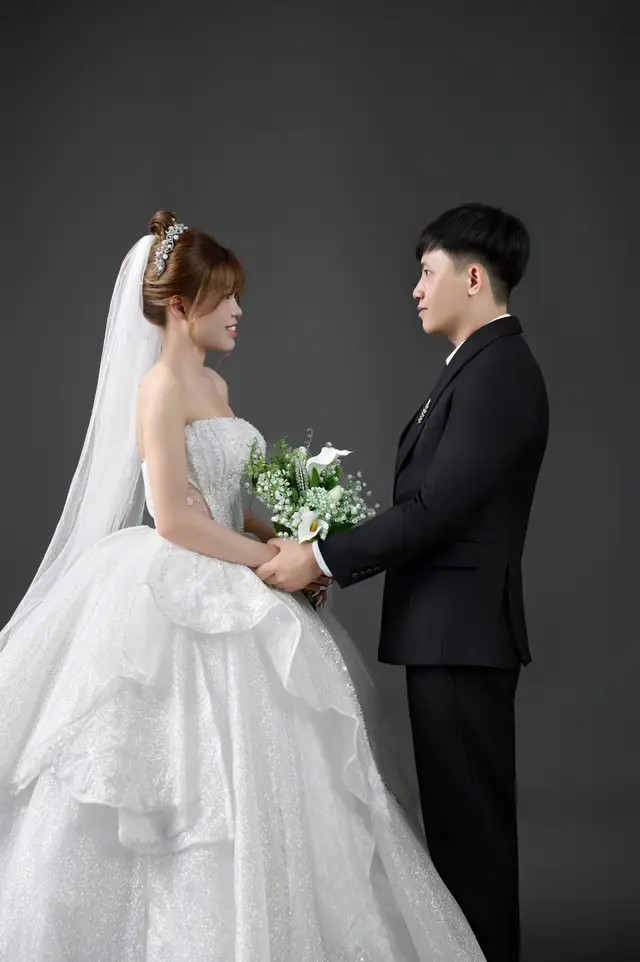Ảnh cổng Huỳnh My & Hồng Thắng — ảnh 3