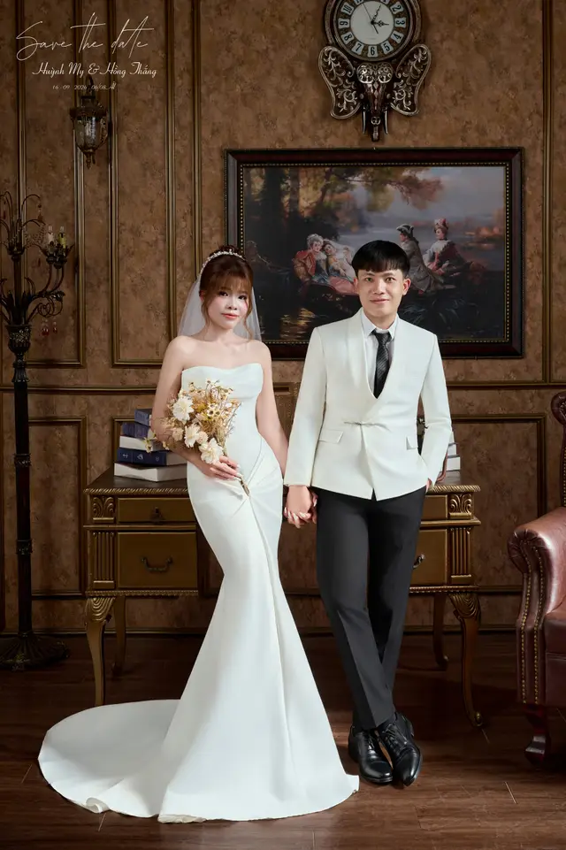 Ảnh cổng Huỳnh My & Hồng Thắng — ảnh 5