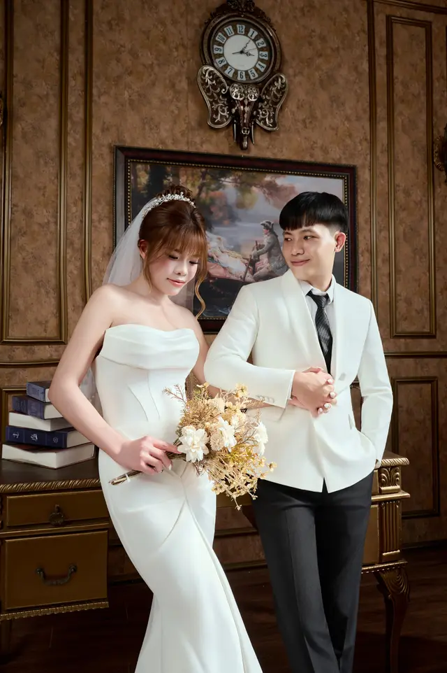 Ảnh cổng Huỳnh My & Hồng Thắng — ảnh 7