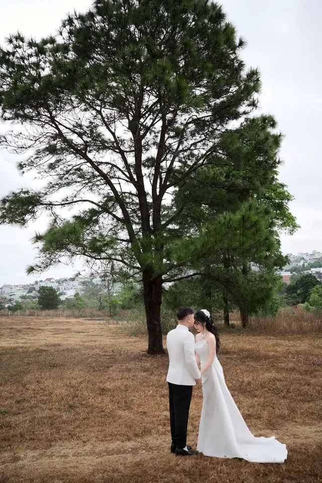 Album Kim Phượng & Trọng Hiếu — LƯU NGÂN BRIDAL