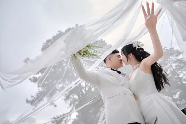 Ảnh cổng Kim Phượng & Trọng Hiếu — ảnh 2