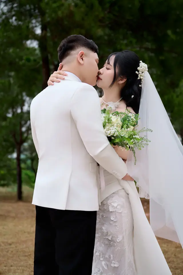 Ảnh cổng Kim Phượng & Trọng Hiếu — ảnh 4