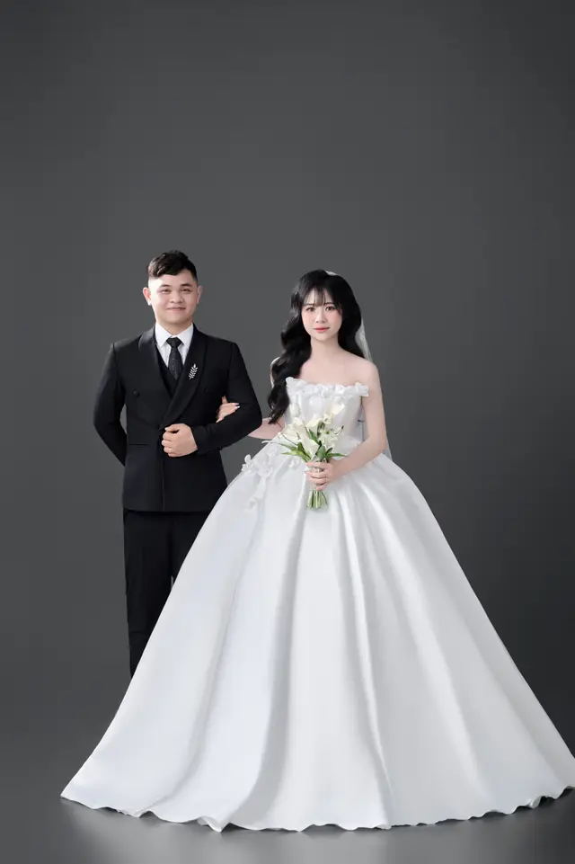 Ảnh cổng Kim Phượng & Trọng Hiếu — ảnh 5