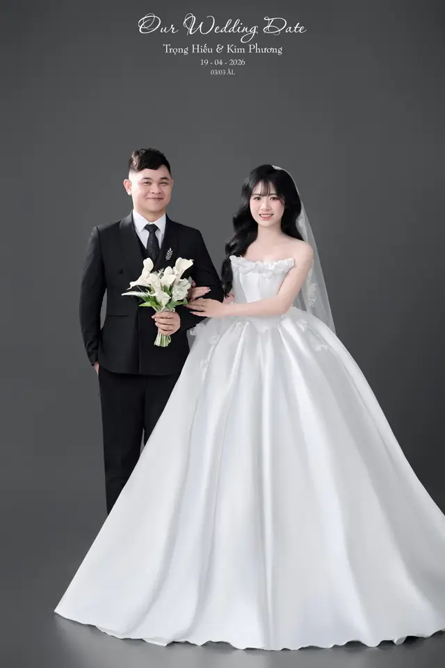 Ảnh cổng Kim Phượng & Trọng Hiếu — ảnh 6