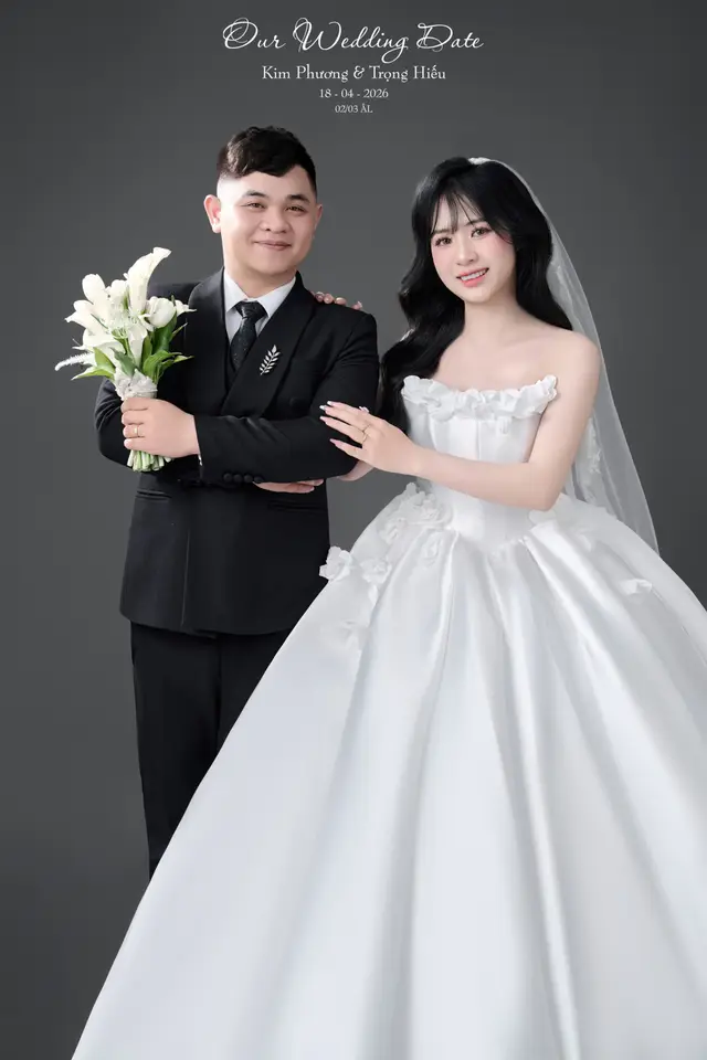 Ảnh cổng Kim Phượng & Trọng Hiếu — ảnh 7