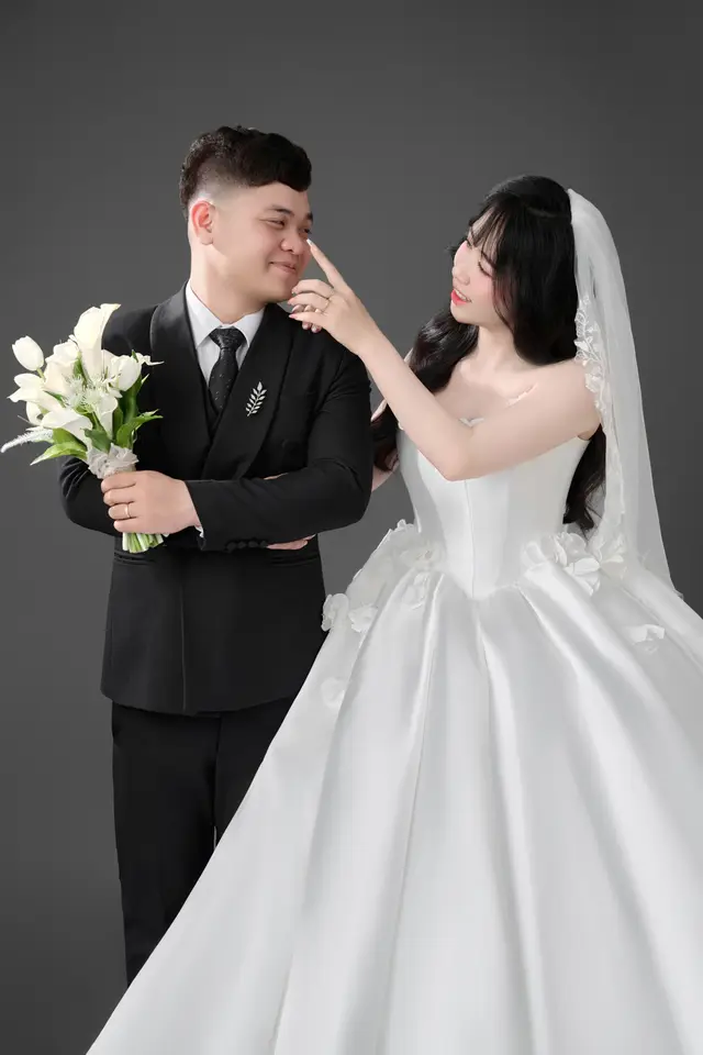 Ảnh cổng Kim Phượng & Trọng Hiếu — ảnh 8