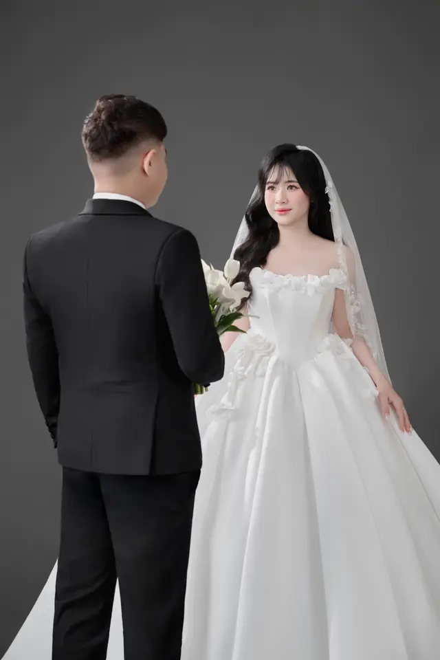 Ảnh cổng Kim Phượng & Trọng Hiếu — ảnh 9