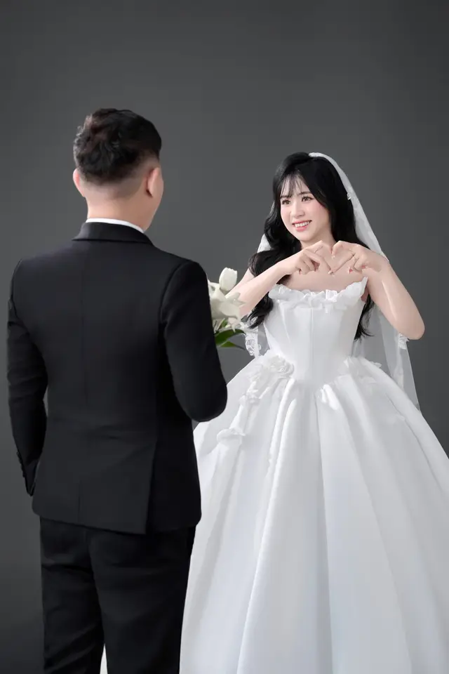 Ảnh cổng Kim Phượng & Trọng Hiếu — ảnh 10