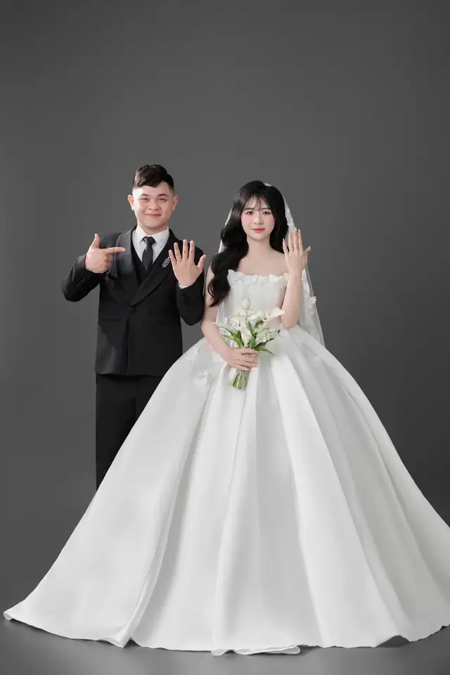 Ảnh cổng Kim Phượng & Trọng Hiếu — ảnh 11