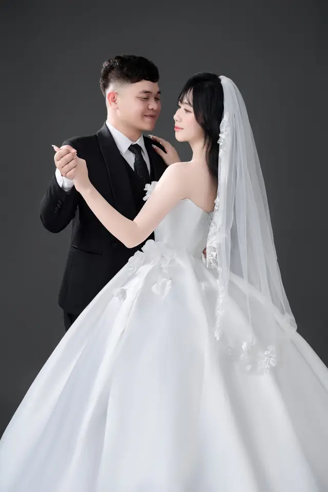 Ảnh cổng Kim Phượng & Trọng Hiếu — ảnh 12