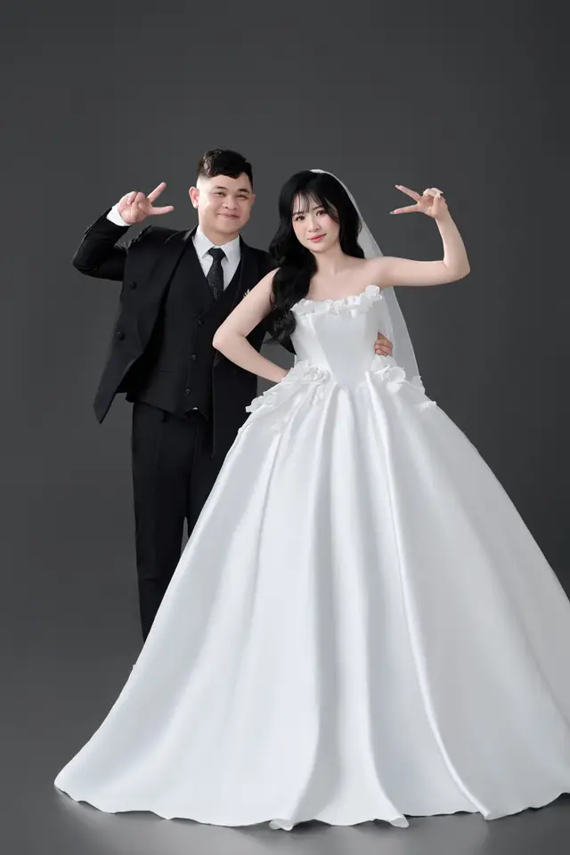 Ảnh cổng Kim Phượng & Trọng Hiếu — ảnh 13