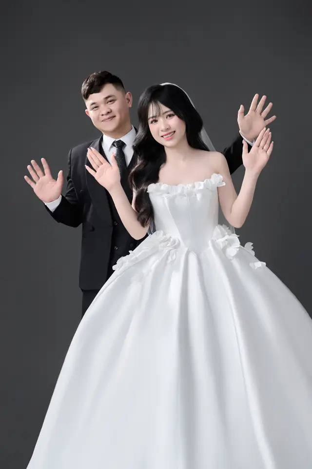 Ảnh cổng Kim Phượng & Trọng Hiếu — ảnh 14