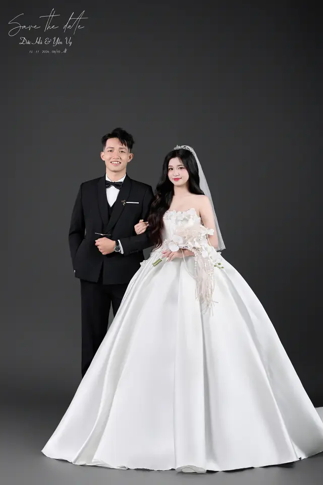 Album Yến Vy & Đức Hà — LƯU NGÂN BRIDAL