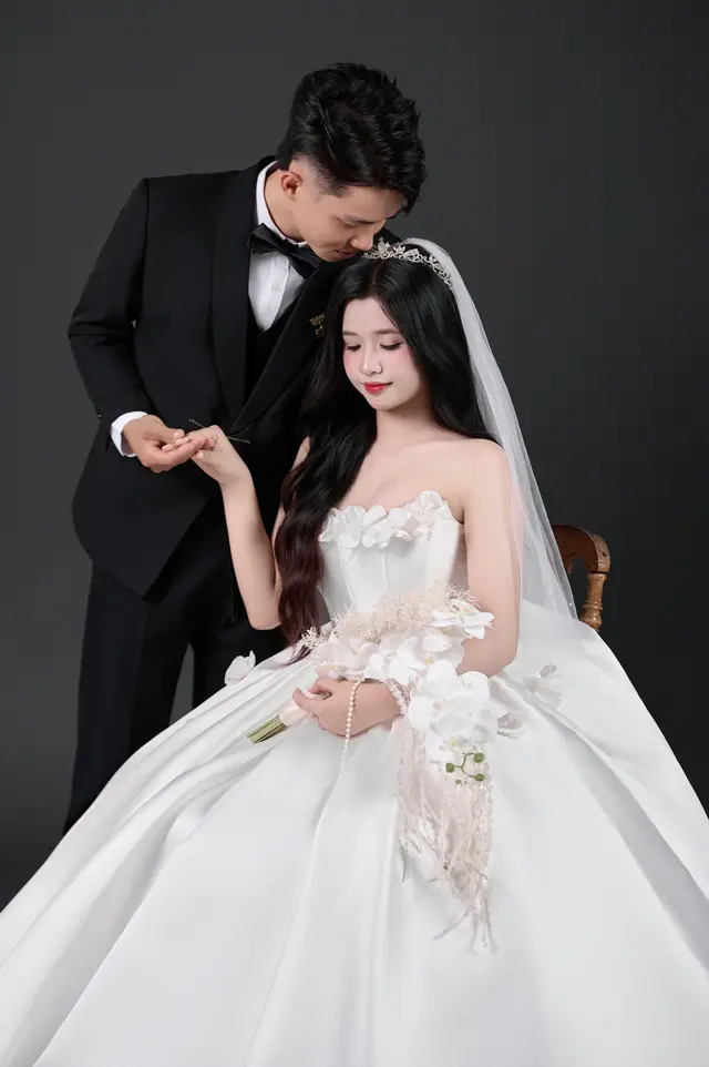 Ảnh cổng Yến Vy & Đức Hà — ảnh 2
