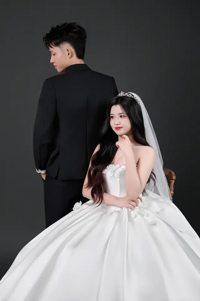 Ảnh cổng Yến Vy & Đức Hà — ảnh 3