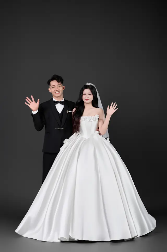 Ảnh cổng Yến Vy & Đức Hà — ảnh 4