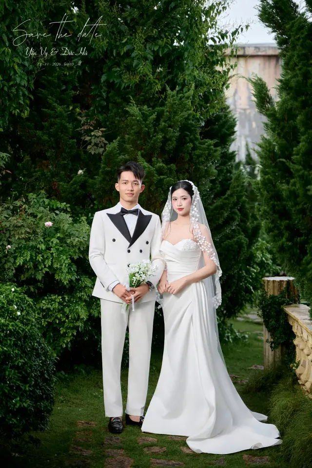 Ảnh cổng Yến Vy & Đức Hà — ảnh 5